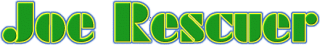 Joe Rescuer Logo